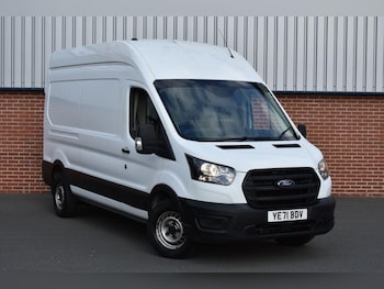 Used Ford Transit 2021 for sale - 79621798: Photo