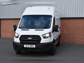 Used Ford Transit 2021 for sale - 79621798: Photo