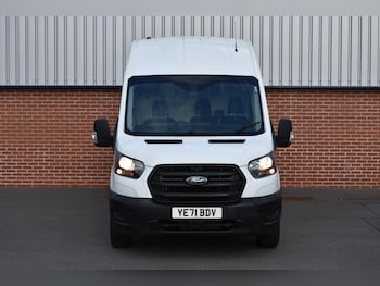 Used Ford Transit 2021 for sale - 79621798: Photo