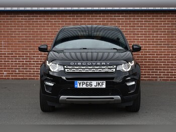 Used Land Rover Discovery Sport 2016 for sale - 79621529: Photo
