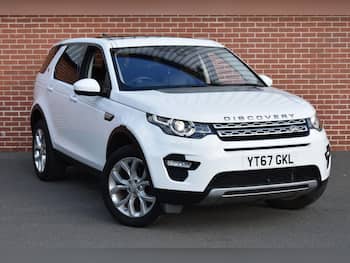Used Land Rover Discovery Sport 2017 for sale - 79645385: Photo