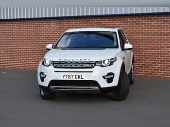 Used Land Rover Discovery Sport 2017 for sale - 79645385: Photo