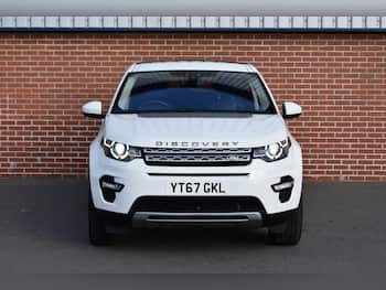Used Land Rover Discovery Sport 2017 for sale - 79645385: Photo