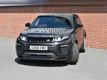 Used Land Rover Range Rover Evoque 2018 for sale - 79621620: Photo