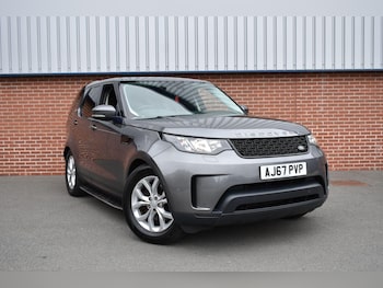 Used Land Rover Discovery 2018 for sale - 79621488: Photo