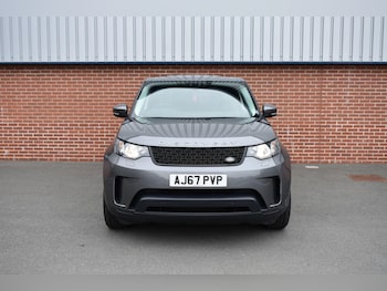 Used Land Rover Discovery 2018 for sale - 79621488: Photo