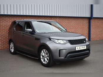 Used Land Rover Discovery 2018 for sale - 79621488: Photo