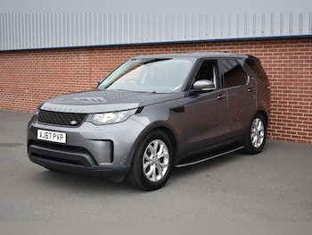 Used Land Rover Discovery 2018 for sale - 79621488: Photo