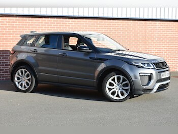 Used Land Rover Range Rover Evoque 2019 for sale - 79621568: Photo
