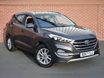 Used Hyundai TUCSON 2017 for sale - 79621417: Photo