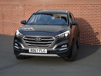 Used Hyundai TUCSON 2017 for sale - 79621417: Photo
