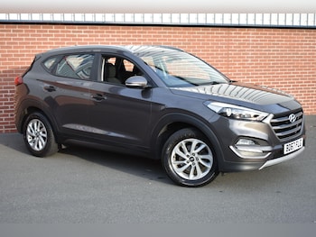 Used Hyundai TUCSON 2017 for sale - 79621417: Photo