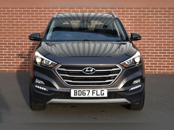 Used Hyundai TUCSON 2017 for sale - 79621417: Photo