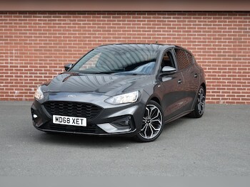 Used Ford Focus 2018 for sale - 79621661: Photo