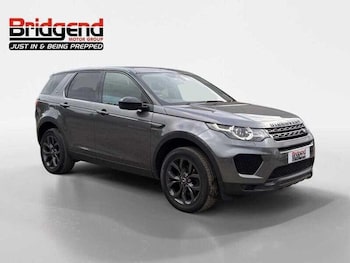 Used Land Rover Discovery Sport 2018 for sale - 75658757: Photo