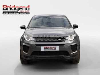 Used Land Rover Discovery Sport 2018 for sale - 75658757: Photo