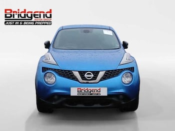 Nissan Juke feature image