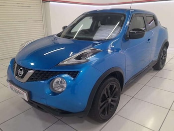 Used Nissan Juke 2018 for sale - 77379431: Photo