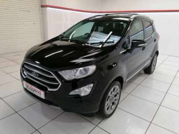 Used Ford Ecosport 2018 for sale - 74419137: Photo