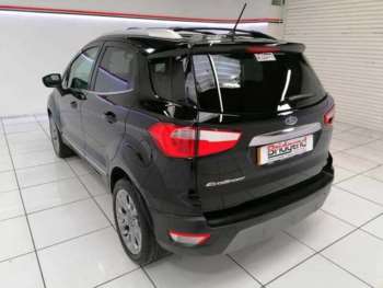 Used Ford Ecosport 2018 for sale - 74419137: Photo