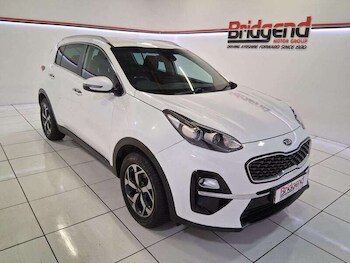 Kia Sportage feature image