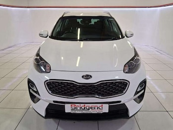 Used Kia Sportage 2018 for sale - 77814278: Photo