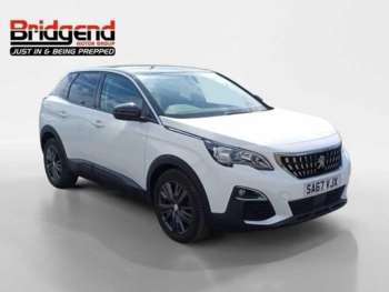2017 (67) - 1.2 PureTech Active SUV 5dr