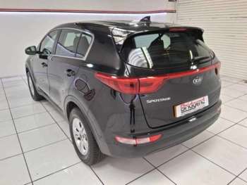 Used Kia Sportage 2018 for sale - 74909120: Photo