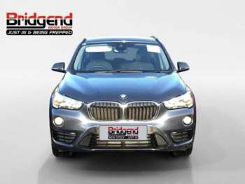 Used BMW X1 2018 for sale - 74739313: Photo
