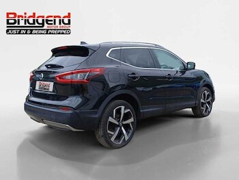 Used Nissan Qashqai 2019 for sale - 78454897: Photo