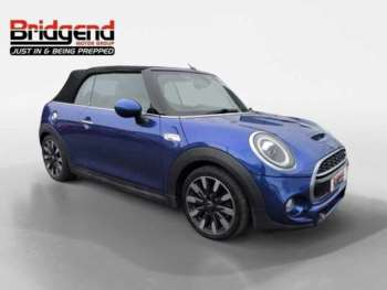 2018 (18) - 2.0 Cooper S II 2dr