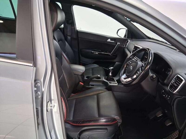 Used Kia Sportage 2018 for sale - 76136506: Photo 17