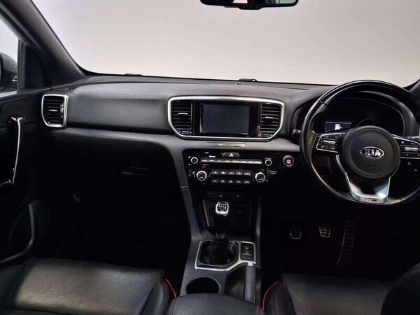 Used Kia Sportage 2018 for sale - 76136506: Photo 19