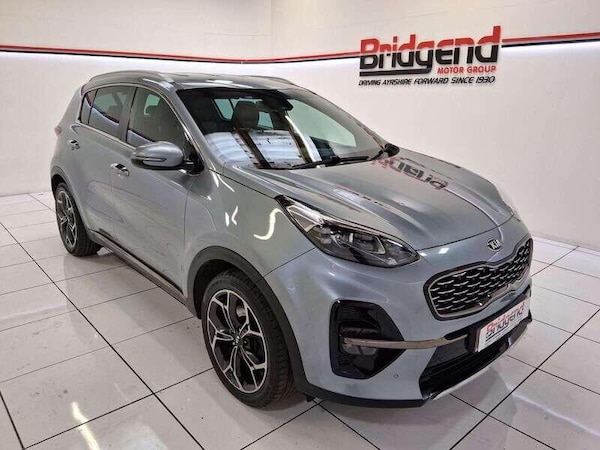 Used Kia Sportage 2018 for sale - 76136506: Photo 1
