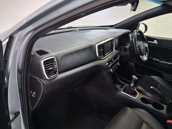 Used Kia Sportage 2018 for sale - 76136506: Photo 21