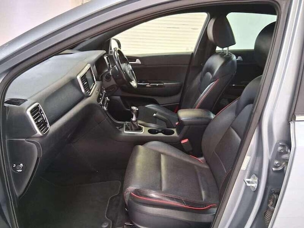 Used Kia Sportage 2018 for sale - 76136506: Photo 22