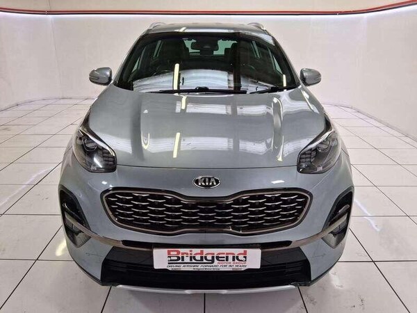 Used Kia Sportage 2018 for sale - 76136506: Photo 2