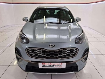 Used Kia Sportage 2018 for sale - 76136506: Photo 2