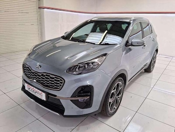 Used Kia Sportage 2018 for sale - 76136506: Photo 3