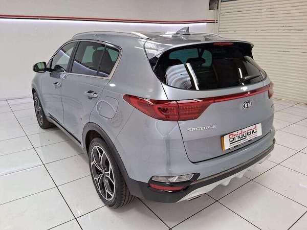 Used Kia Sportage 2018 for sale - 76136506: Photo 4