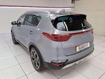Used Kia Sportage 2018 for sale - 76136506: Photo 4