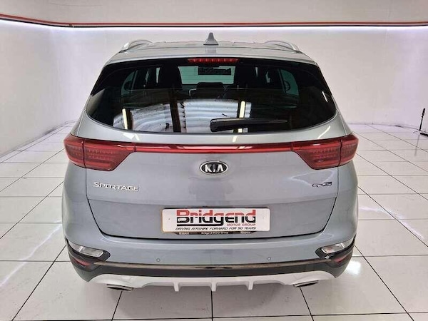 Used Kia Sportage 2018 for sale - 76136506: Photo 6