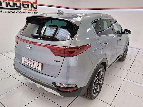 Used Kia Sportage 2018 for sale - 76136506: Photo 7