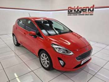 2018 (18) - 1.0T EcoBoost Zetec Hatchback 5dr
