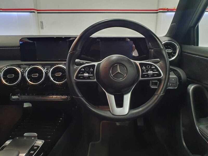 Used Mercedes-Benz A-Class 2019 for sale - 76989221: Photo 10