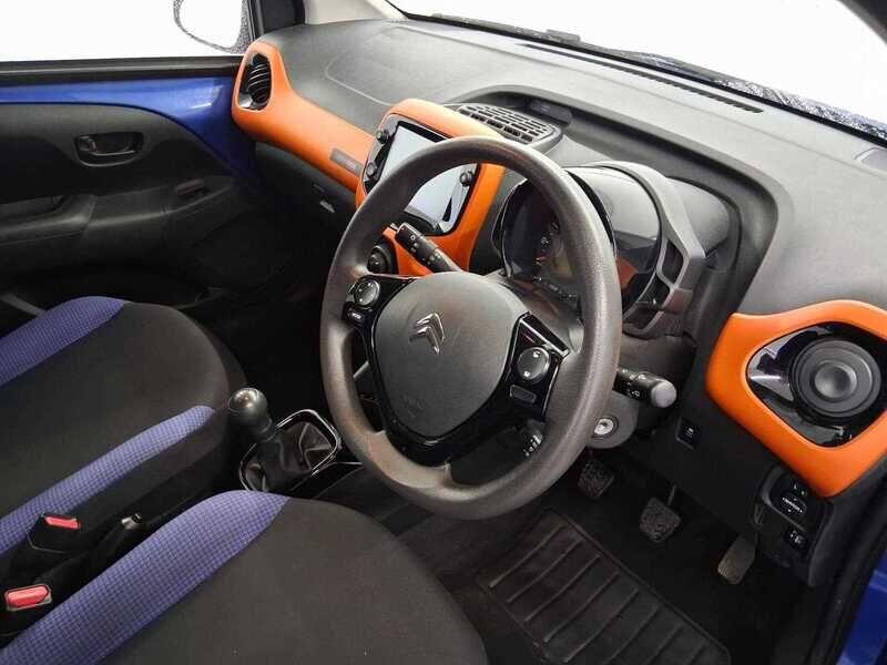 Used Citroen C1 2018 for sale - 76992002: Photo 10