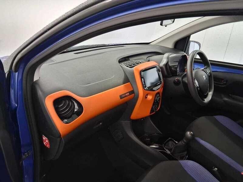 Used Citroen C1 2018 for sale - 76992002: Photo 13