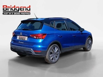 Used SEAT Arona 2021 for sale - 78837874: Photo
