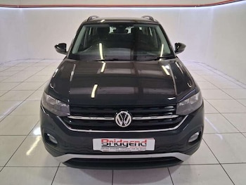 Used Volkswagen T-Cross 2019 for sale - 77045133: Photo