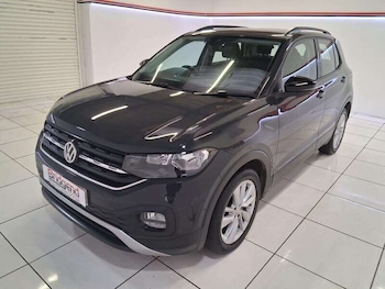 Used Volkswagen T-Cross 2019 for sale - 77045133: Photo